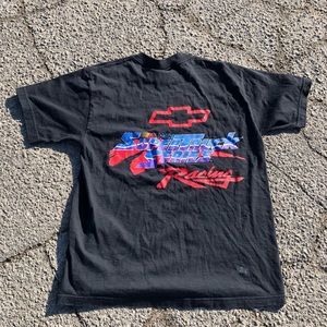 Vintage 90s Nascar SuperTruck Series Racing Tshirt